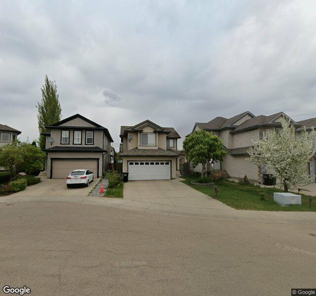 Street view of 8018 3 Avenue SW, Edmonton