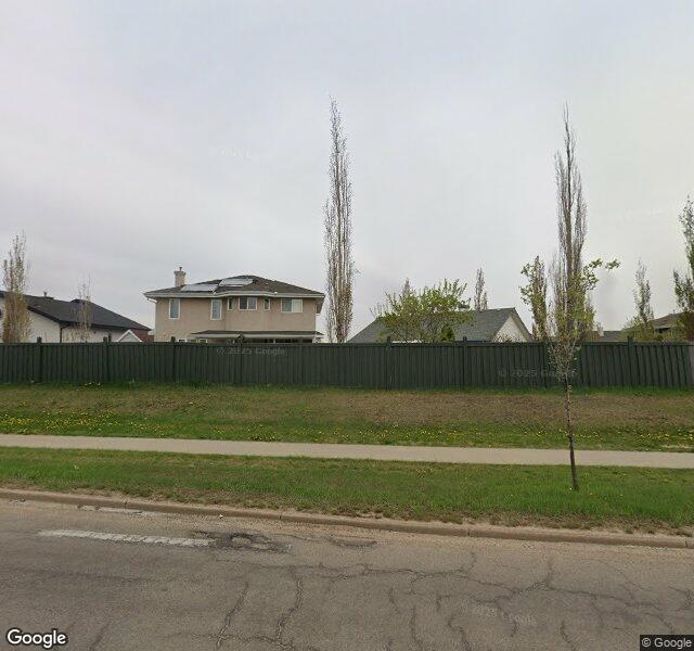 Street view of 325 Cutts Court NW, Edmonton