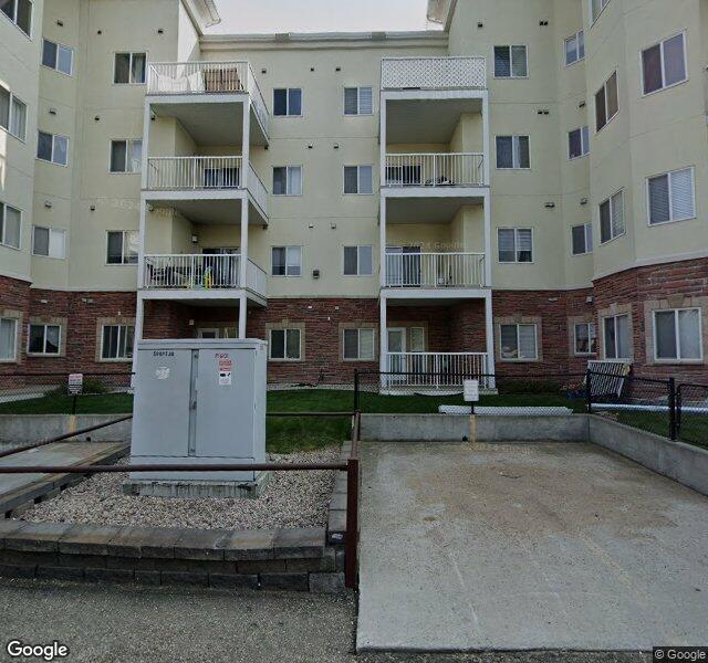 Street view of 314-8528 82 Avenue NW, Edmonton