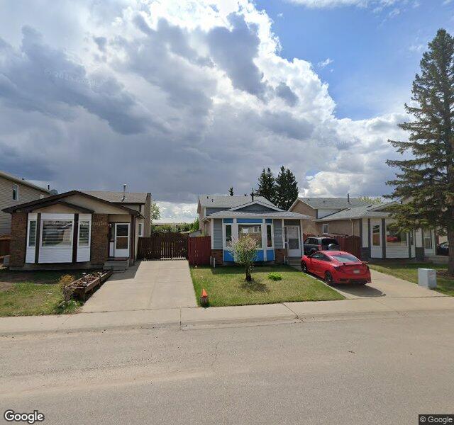 Street view of 2025 108 Street NW, Edmonton