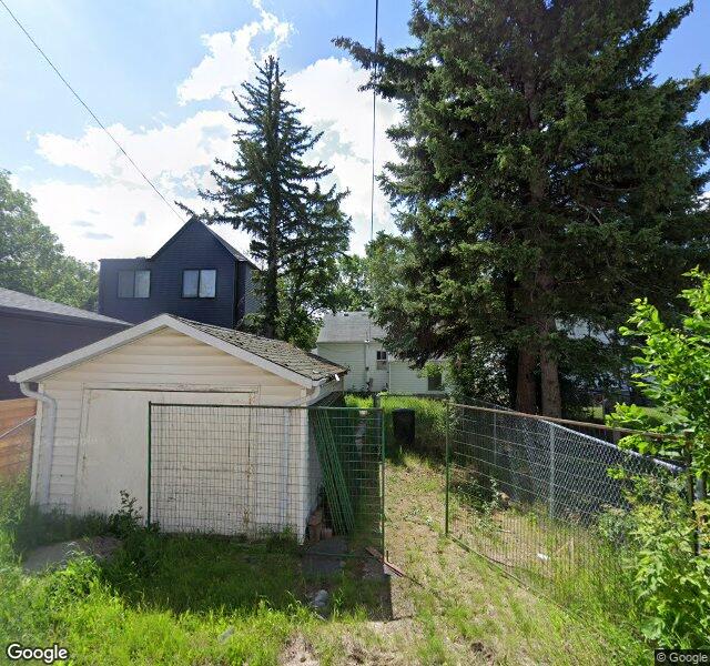 Street view of 14706 103 Avenue NW, Edmonton