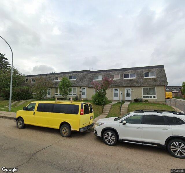 Street view of 113 Mayfair Mews NW, Edmonton