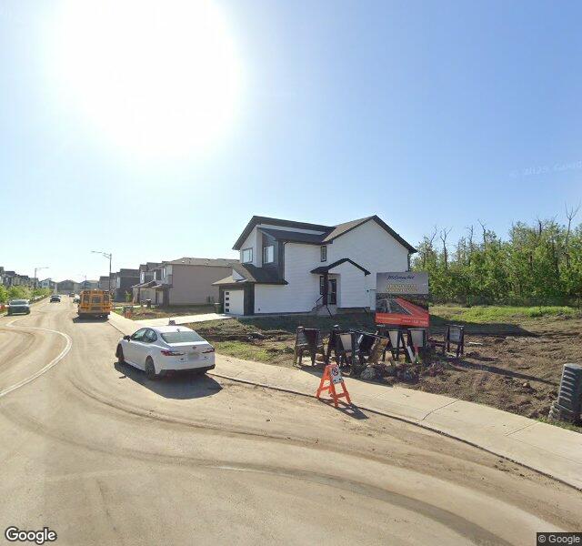 Street view of 6331 175 Avenue NW, Edmonton