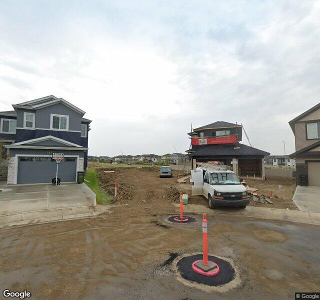 Street view of 1631 11 Avenue NW, Edmonton