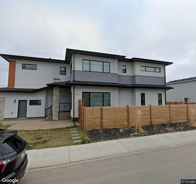 Street view of 3130 Kostash Green SW, Edmonton