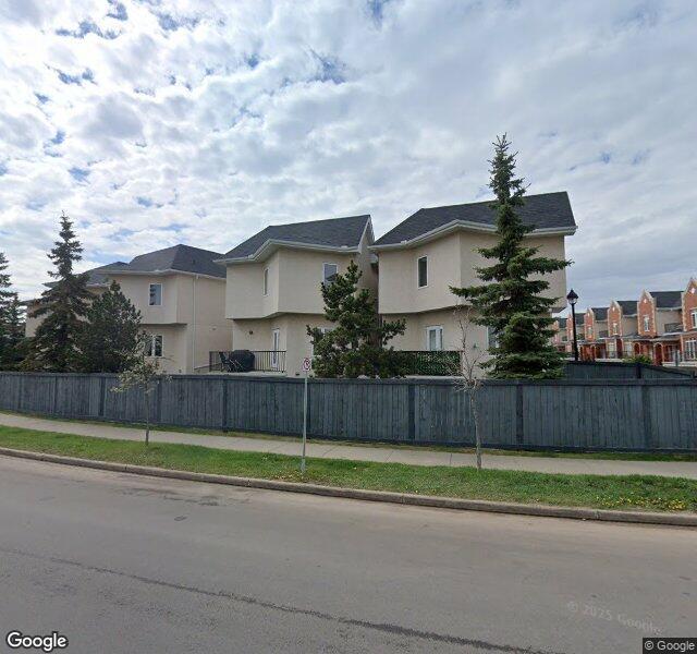 Street view of 49-8403 164 Avenue NW, Edmonton