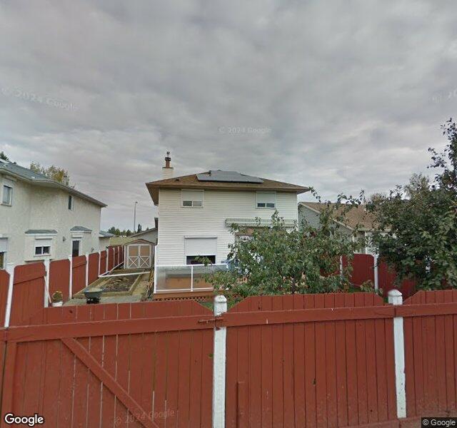Street view of 4203 12 Avenue NW, Edmonton
