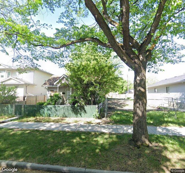 Street view of 11918 93 Street NW, Edmonton