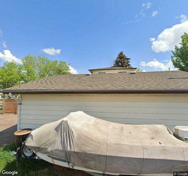 Street view of 17828 91 Street NW, Edmonton