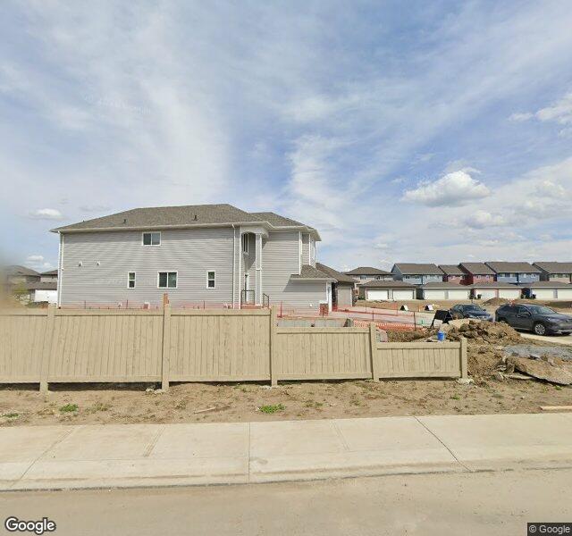 Street view of 3623 6 Street NW, Edmonton