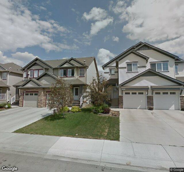Street view of 1709 64 Street SW, Edmonton