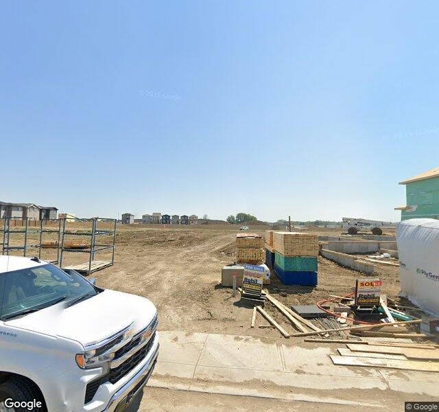 Street view of 2637 62 Street, Edmonton