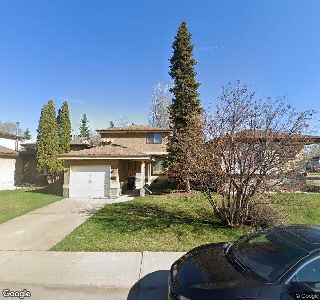Street view of 17912 77 Avenue NW, Edmonton