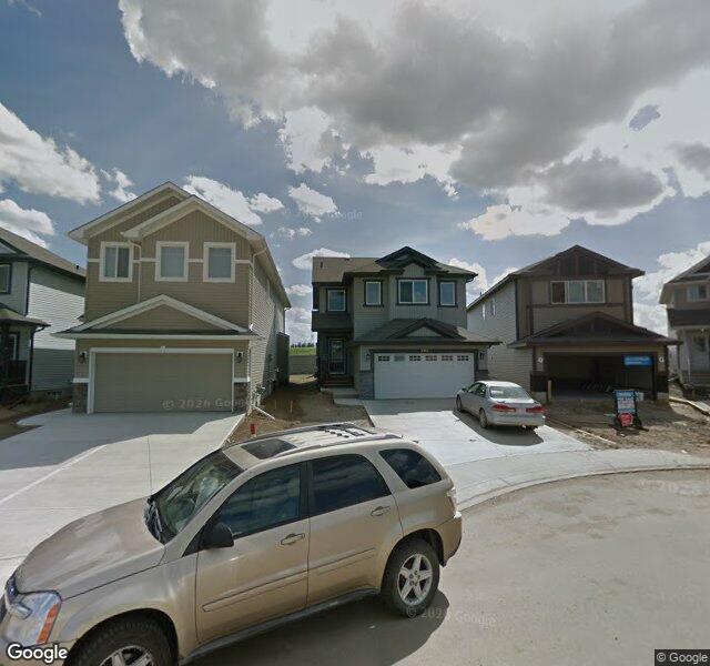 Street view of 3363 13 Avenue NW, Edmonton