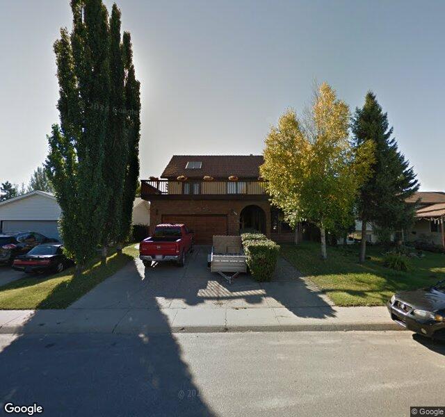 Street view of 6819 10 Avenue NW, Edmonton