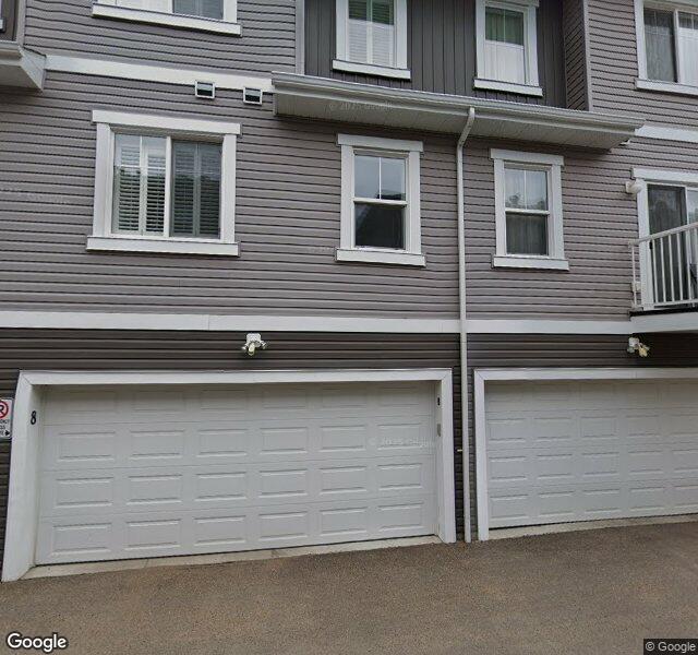Street view of 32-1140 Chappelle Boulevard SW, Edmonton