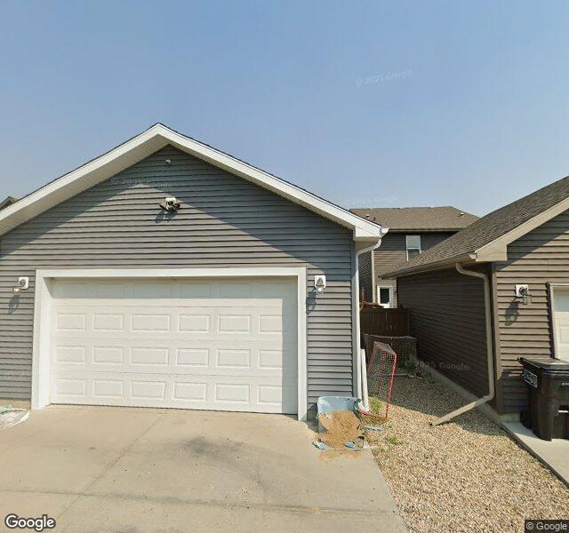Street view of 3343 Weidle Way SW, Edmonton