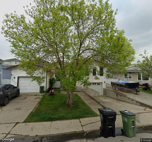 Street view of 9110 180A Avenue NW, Edmonton