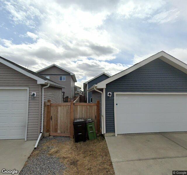 Street view of 16024 12 Avenue SW, Edmonton