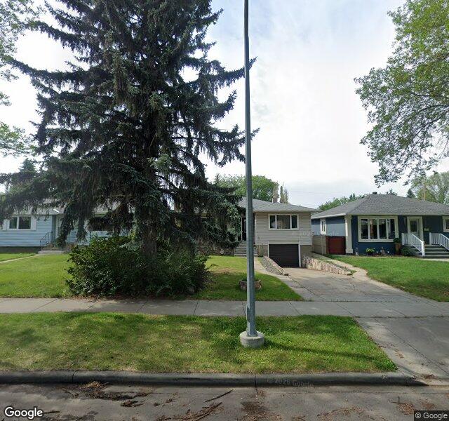 Street view of 7921 97 Avenue NW, Edmonton