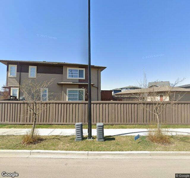 Street view of 20106 27 Avenue NW, Edmonton