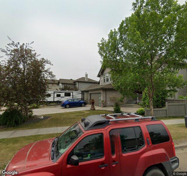 Street view of 704 Wildwood Point(e), Edmonton