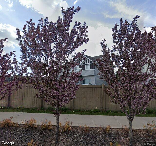Street view of 6305 167A Avenue NW, Edmonton