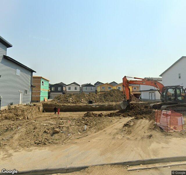 Street view of GARAGE-137 29 Street, Edmonton