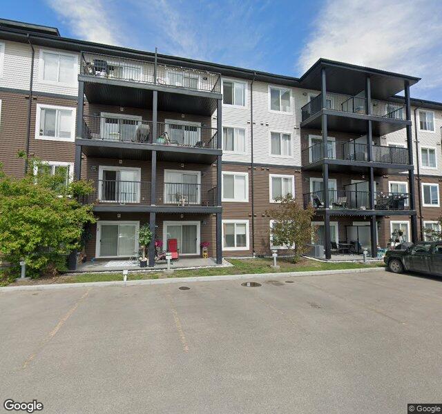 Street view of 315 Ebbers Boulevard, Edmonton