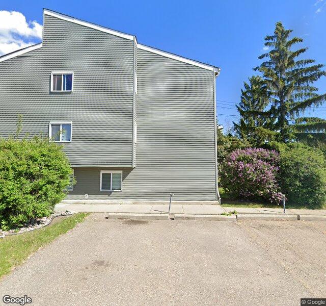 Street view of 101-10136 160 Street NW, Edmonton