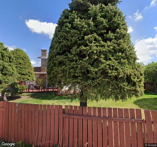 Street view of 11035 163 Avenue NW, Edmonton