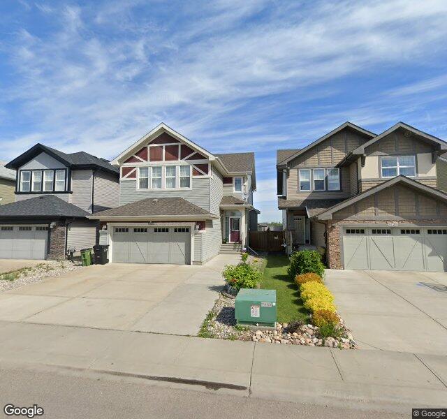 Street view of 8730 180A Avenue NW, Edmonton