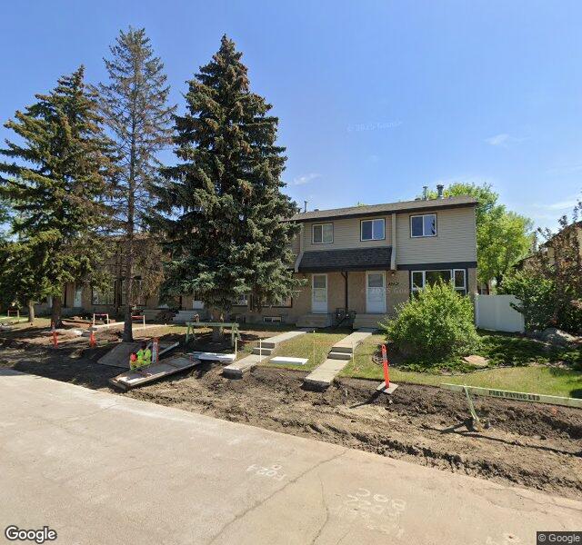 Street view of 3237 142 Avenue NW, Edmonton