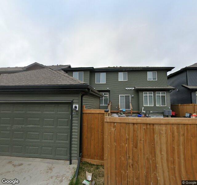 Street view of 1457 Keswick Drive SW, Edmonton