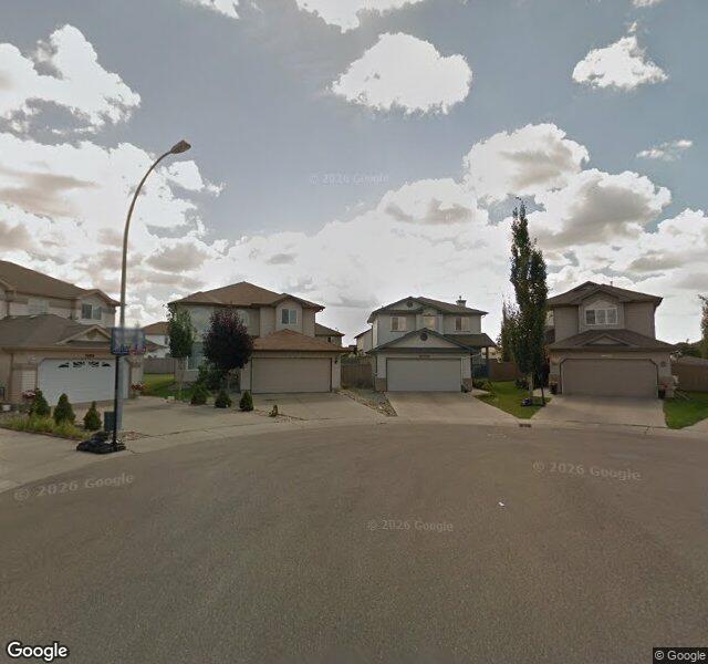 Street view of 14031 136 Street NW, Edmonton