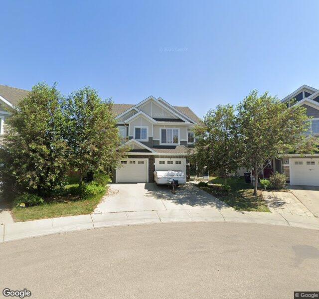 Street view of 2305 68 Street SW, Edmonton