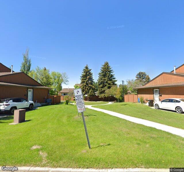 Street view of 101-16725 106 Street NW, Edmonton