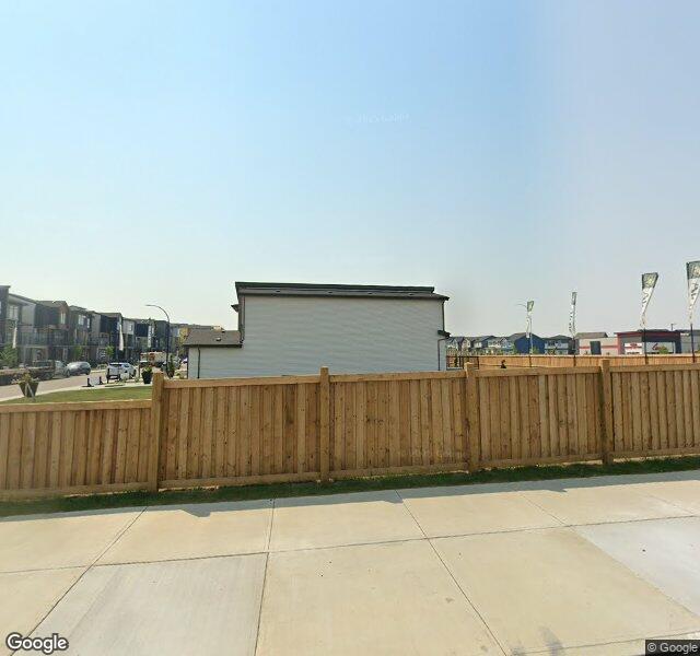 Street view of 304 33 Street SW, Edmonton