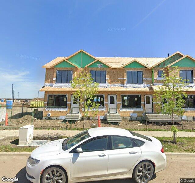 Street view of 44-1009 Cy Becker Road, Edmonton