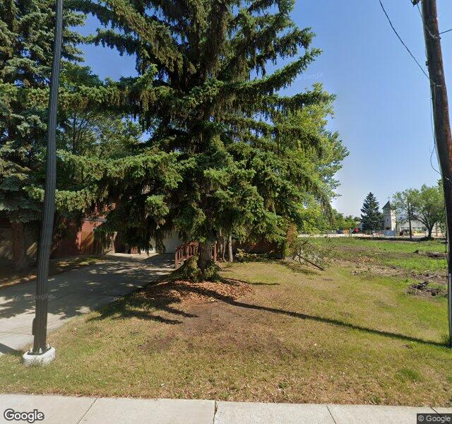 Street view of 14514 101 Avenue NW, Edmonton
