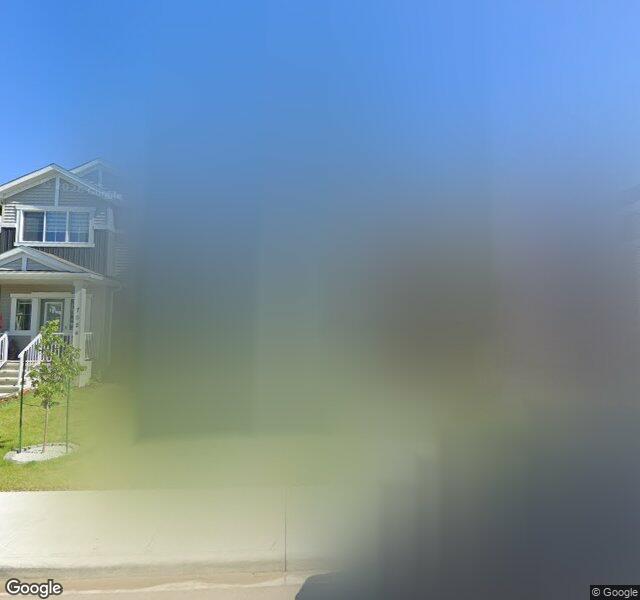 Street view of 7020 181 Avenue NW, Edmonton