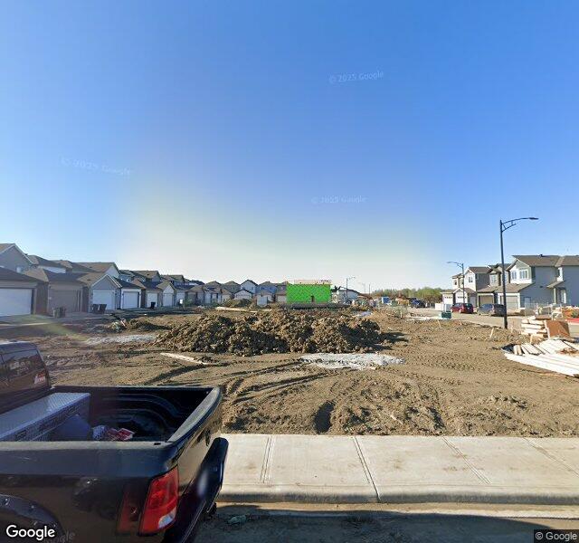 Street view of 2119 210 Street NW, Edmonton