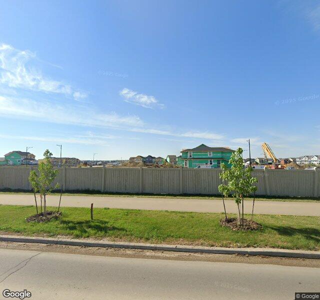 Street view of 1054 Cristall Crescent SW, Edmonton