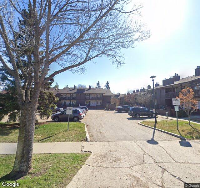 Street view of 152 Surrey Gardens NW, Edmonton