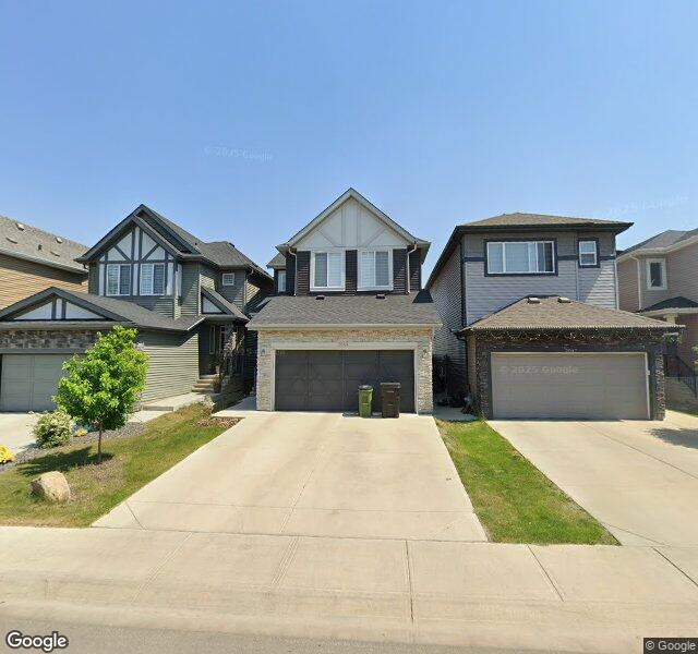 Street view of 2043 51 Street SW, Edmonton