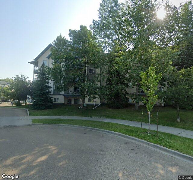 Street view of 233-2520 50 Street NW, Edmonton