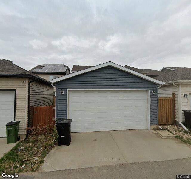 Street view of 2801 Coughlan Green SW, Edmonton