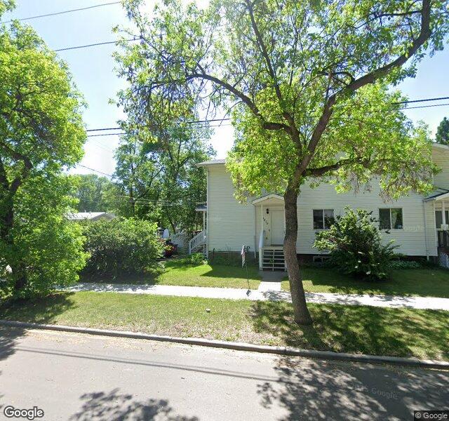 Street view of 9515B 120 Avenue, Edmonton