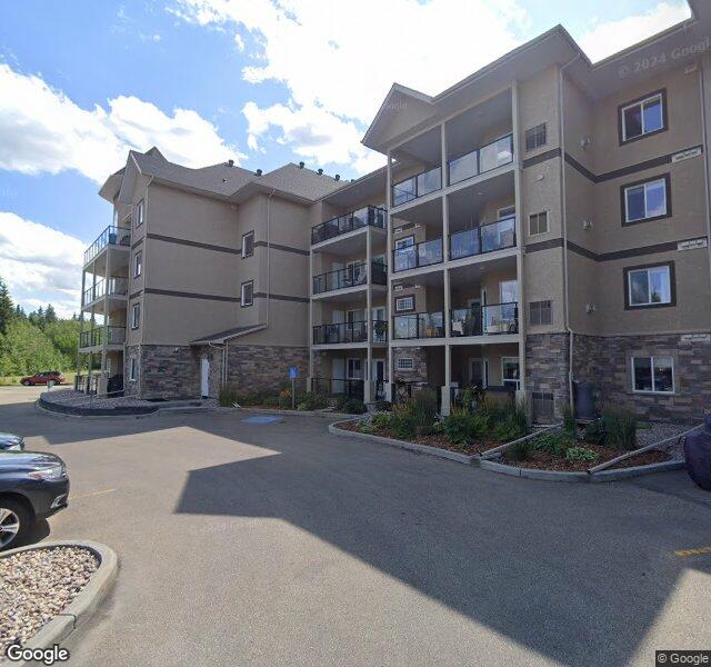 Street view of 204-1320 Rutherford Road SW, Edmonton