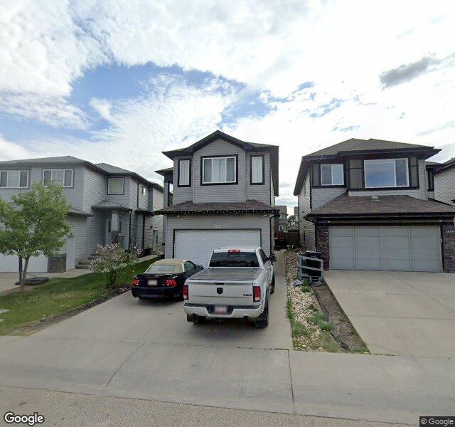 Street view of 3563 14 Street NW, Edmonton